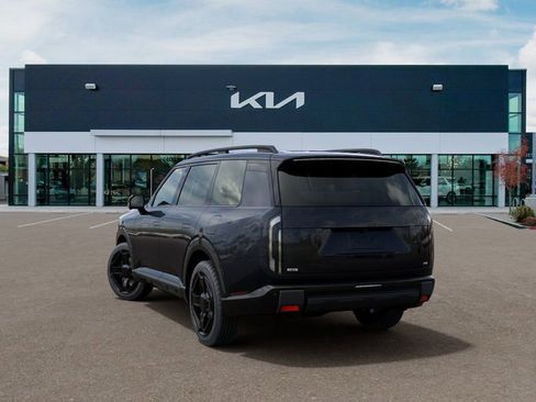 New 2027 Kia Telluride SX X-Line AWD/4WD image 4