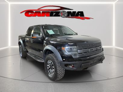 Used 2013 Ford F150 Raptor w/ Luxury Equipment Group