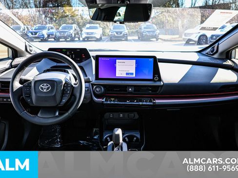 Used 2024 Toyota Prius Prime Premium w/ Advanced Technology Package image 23