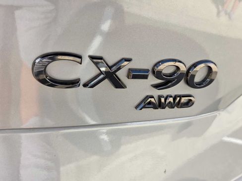 Certified 2026 MAZDA CX-90 3.3 Turbo w/ Premium Sport Pkg AWD/4WD image 17