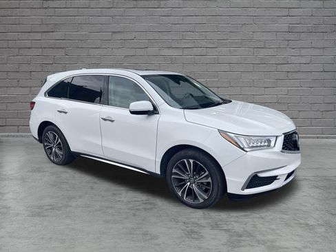 Used 2020 Acura MDX SH-AWD w/ Technology Package image 3