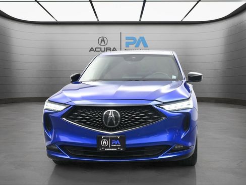 Certified 2024 Acura MDX A-Spec image 32