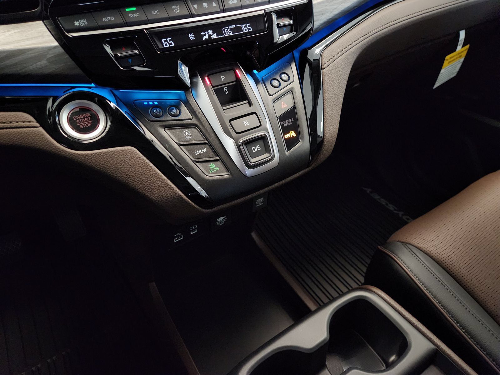 New 2026 Honda Odyssey Elite image 20