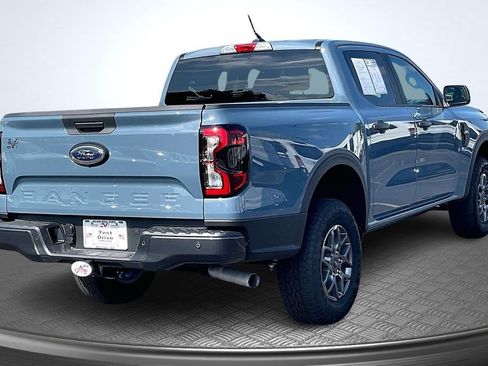 Used 2025 Ford Ranger XLT w/ Trailer Tow Package AWD/4WD image 7