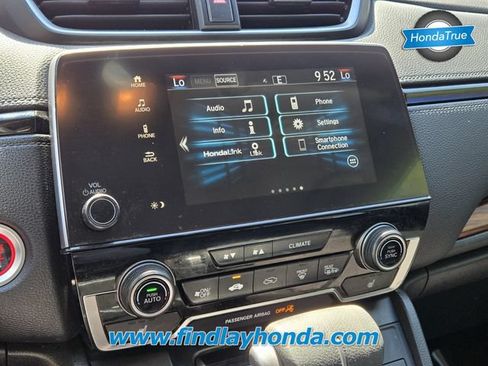 Certified 2020 Honda CR-V EX image 32