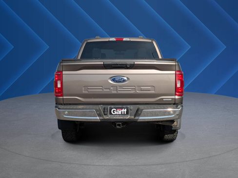 Used 2023 Ford F150 XLT w/ Equipment Group 301A Mid AWD/4WD image 4