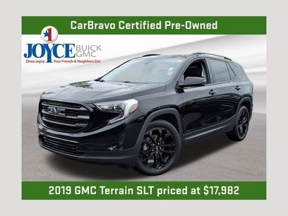 Certified 2019 GMC Terrain SLT w/ Preferred Package
