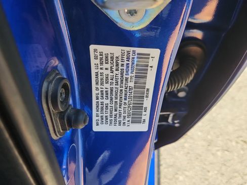 Used 2020 Honda Civic LX image 17