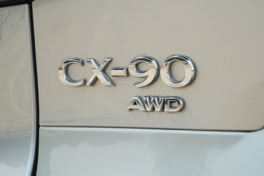 Used 2024 MAZDA CX-90 3.3 Turbo w/ Premium Package AWD/4WD image 10