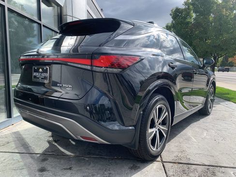 Used 2023 Lexus RX 350h w/ Cold Area Package image 5