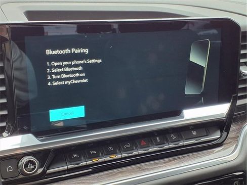 Used 2022 Chevrolet Silverado 1500 LTZ image 12