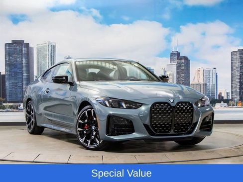 Used 2025 BMW 430i xDrive Coupe w/ M Sport Package AWD/4WD image 1
