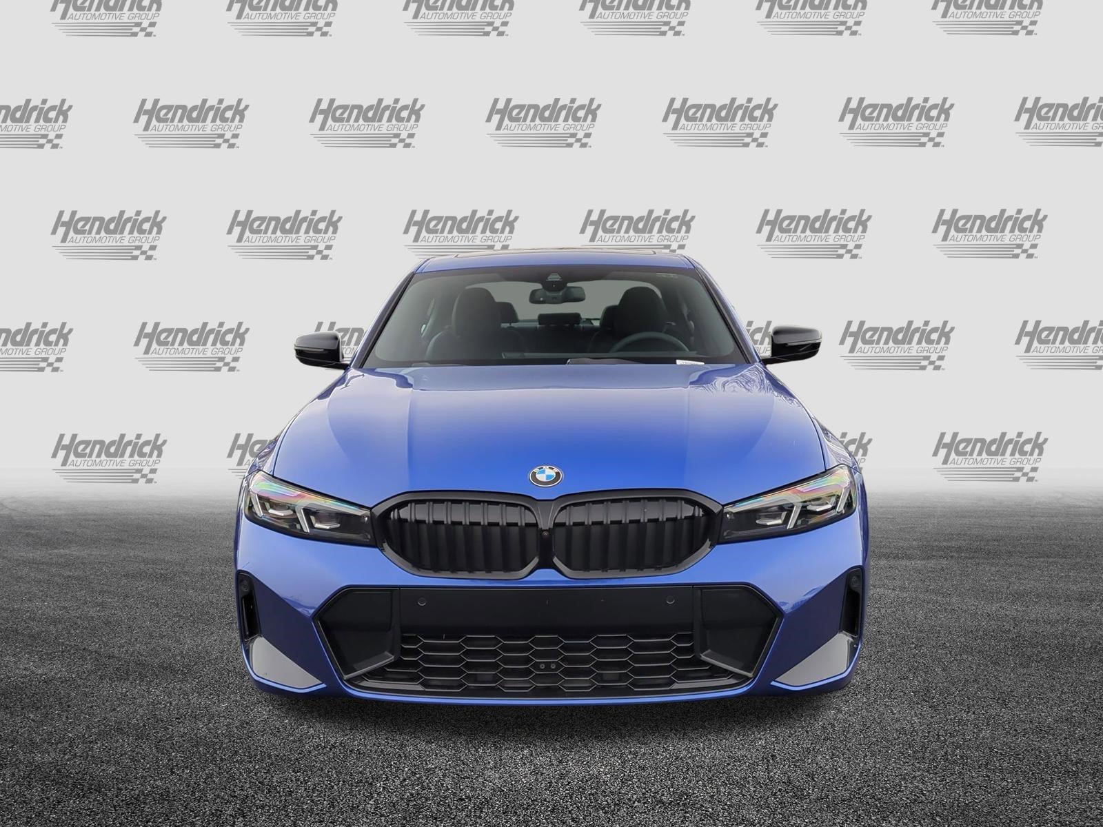Certified 2026 BMW 330i Sedan w/ M Sport Package RWD image 3