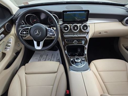 Used 2019 Mercedes-Benz C 300 Sedan image 8