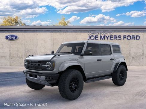 New 2026 Ford Bronco Raptor AWD/4WD image 1