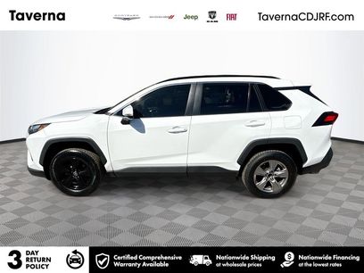 Used 2023 Toyota RAV4 XLE