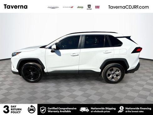 Used 2023 Toyota RAV4 XLE FWD image 1