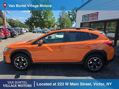Used 2019 Subaru Crosstrek 2.0i Premium AWD/4WD image 8