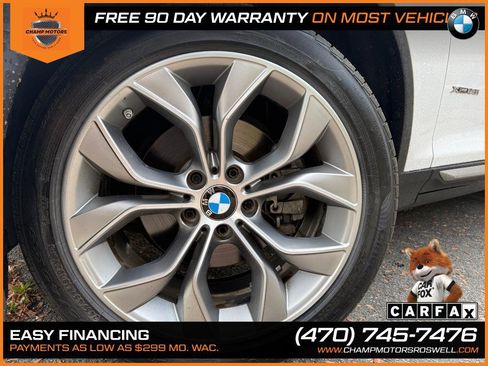 Used 2018 BMW X4 xDrive28i image 4