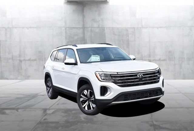 New 2026 Volkswagen Atlas SE FWD image 2