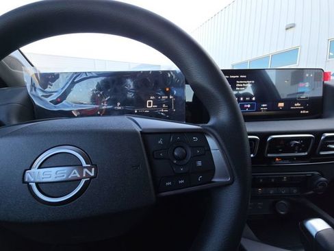New 2026 Nissan Sentra S FWD image 12