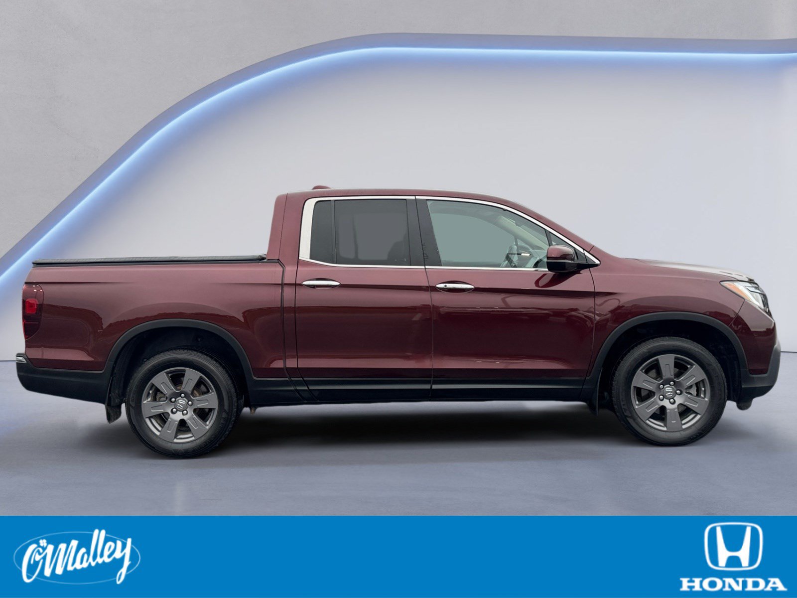Certified 2020 Honda Ridgeline RTL-E image 6