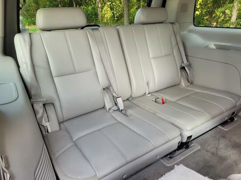 Used 2013 Chevrolet Tahoe LT w/ Texas Edition RWD image 14