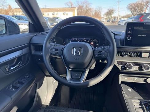 New 2026 Honda CR-V TrailSport image 12