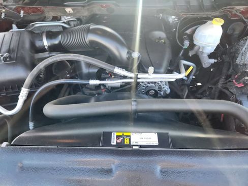 Used 2016 RAM 1500 Big Horn AWD/4WD image 31