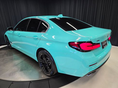 Used 2023 BMW 530i xDrive image 55