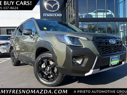 Used 2024 Subaru Forester Wilderness
