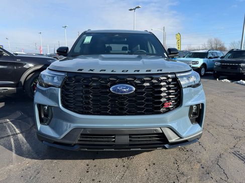 New 2026 Ford Explorer ST image 24
