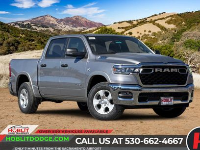 New 2026 RAM 1500 4x4 Crew Cab