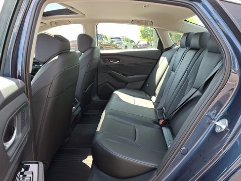 New 2026 Honda Accord Touring image 5
