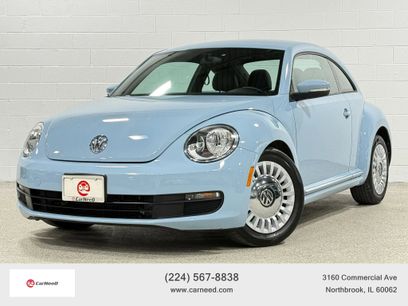 Used 2013 Volkswagen Beetle 2.5