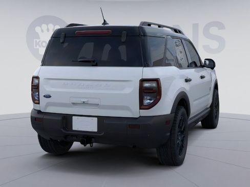 New 2026 Ford Bronco Sport Badlands w/ Badlands Tech Package AWD/4WD image 11
