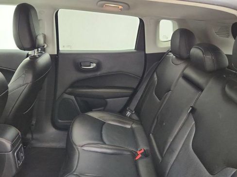 Used 2021 Jeep Compass Limited AWD/4WD image 19