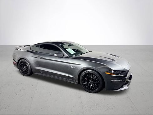 Used 2019 Ford Mustang GT Premium w/ GT Performance Package image 4
