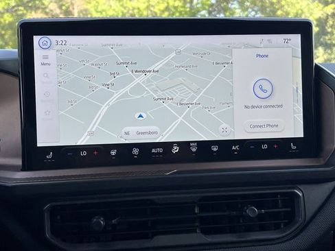 Used 2025 Ford Bronco Sport Outer Banks w/ Outer Banks Tech Package+ image 12