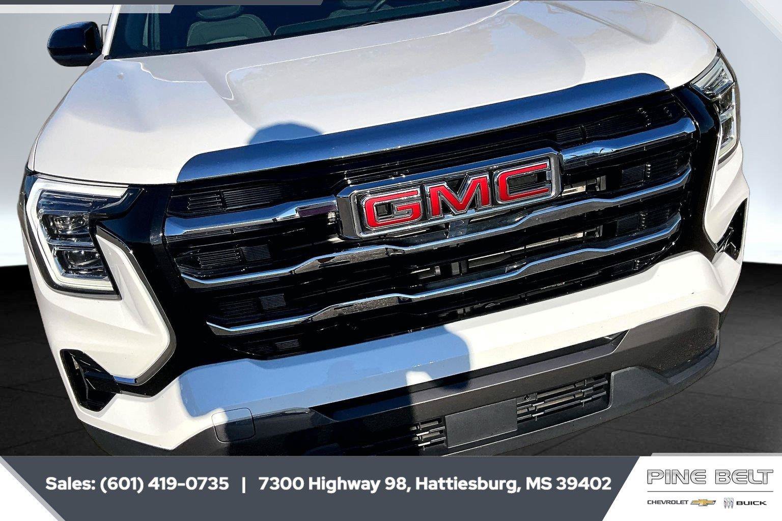 Used 2026 GMC Terrain Elevation AWD/4WD image 22