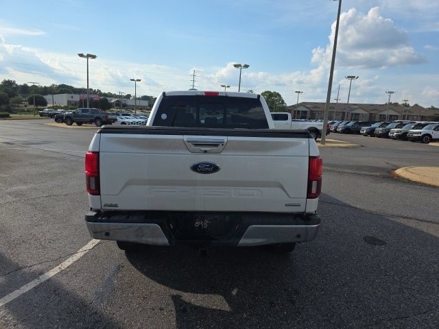 Used 2019 Ford F150 Lariat w/ Equipment Group 502A Luxury AWD/4WD image 4