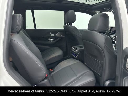 Certified 2026 Mercedes-Benz GLS 450 4MATIC image 30