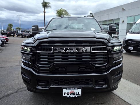 New 2025 RAM 2500 Big Horn image 8