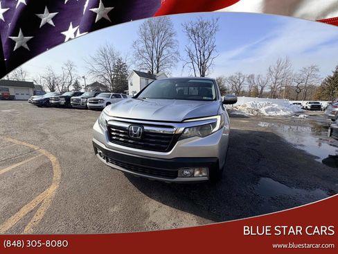 Used 2020 Honda Ridgeline RTL-E image 1