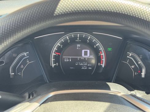 Used 2017 Honda Civic LX image 14
