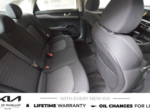 New 2026 Kia K5 LXS image 14