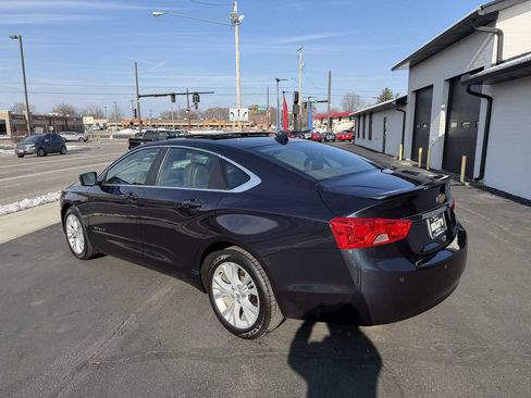 Used 2014 Chevrolet Impala LT w/ Premium Seating Package image 3