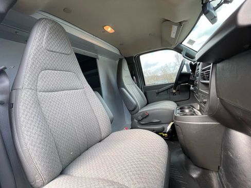 New 2026 Chevrolet Express 3500 w/ Power Convenience Package image 11