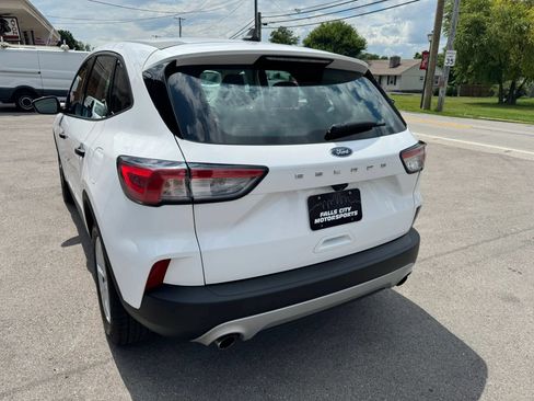 Used 2021 Ford Escape S FWD image 11