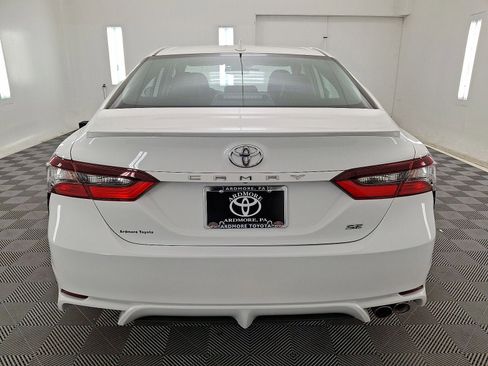 Certified 2024 Toyota Camry SE w/ Cold Weather Package image 23